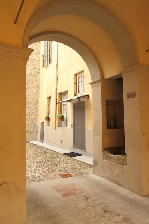 Luigi In Palazzo Bianchi Hotel Parma Exterior photo